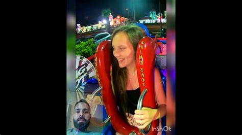 Tits falling out on Slingshot compilation